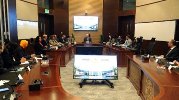 نائب رئيس الوزراء : تطوير آليات تمويل مبتكرة قادرة على تحفيز الاستثمارات الخاصة