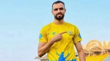 نهاد حجاج يكشف كواليس أزمة النقاز .. ويحمل اللجنة المؤقتة مسؤولية حظر القيد بالإسماعيلي نهاد حجاج يكشف كواليس أزمة النقاز .. ويحمل اللجنة المؤقتة مسؤولية حظر القيد بالإسماعيلي