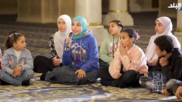 هيا السيدة نفيسة تقرب إيه للنبي؟ إمام السيدة زينب يجيب