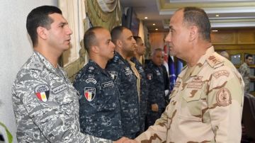 وزير الدفاع: القوات المسلحة في أعلى درجات الاستعداد لتنفيذ أي مهمة تسند إليها فيديو