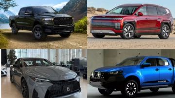 أخبار السيارات رام 1500 باك كانتري 2026 تظهر لأول مرة .. باقة سيارات هاتشباك مستعملة بـ 400 ألف جنيه