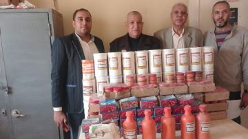 أسيوط.. تحرير 250 محضرا تموينيا خلال 24 ساعة في حملات مكثفة لضبط الأسواق