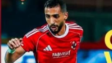 إن شاء الله ترجع زي الأول.. هادي رياض يوجه رسالة دعم لـ كريم فؤاد