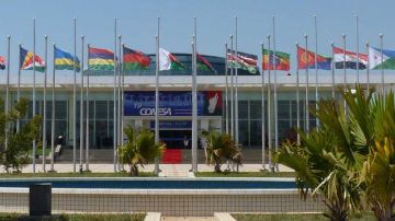 الأونكتاد : مصر تقود الكوميسا بتدفقات استثمار أجنبي تصل لـ65 مليار دولار الأونكتاد : مصر تقود الكوميسا بتدفقات استثمار أجنبي تصل لـ65 مليار دولار