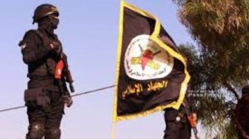 الجهاد الإسلامي: استشهاد قائد الجناح العسكري في لبنان خلال هجوم إسرائيلي