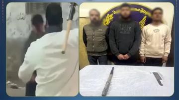 الداخلية تكشف ملابسات مشاجرة بالقليوبية بسبب خلافات الجيرة