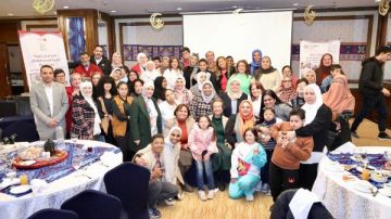 القومي لذوي الإعاقة يلتقي 30 أسرة لمناقشة مشكلاتهم ومتطلباتهم