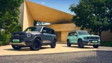 بتصميم رياضي.. ماذا تقدم هافال رابتور 2026 الجديدة؟