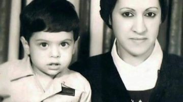 بكلمات مؤثرة.. طارق صبري ينعي والدته في عيد الأم بكلمات مؤثرة.. طارق صبري ينعي والدته في عيد الأم