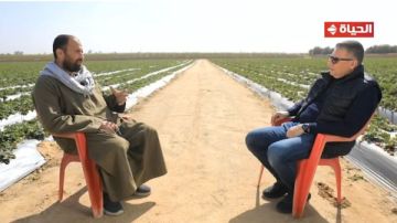 تجربة مبهرة لفلاح مصري.. أحمد من البحيرة ذهب لاستصلاح الصحراء فحدثت مفاجأة سارة