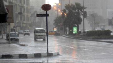 حالة الطقس غدا.. الأرصاد تحذر من أجواء باردة صباحا وليلا