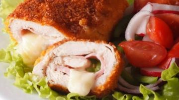 زى المطاعم.. طريقة عمل الكوردن بلو في المنزل زى المطاعم.. طريقة عمل الكوردن بلو في المنزل