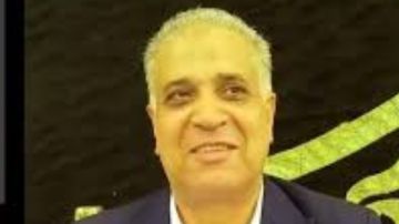 شوبير يهنئ أحمد دياب لاختياره رئيسا لرابطة الأنديه الافريقيه بالتزكية شوبير يهنئ أحمد دياب لاختياره رئيسا لرابطة الأنديه الافريقيه بالتزكية