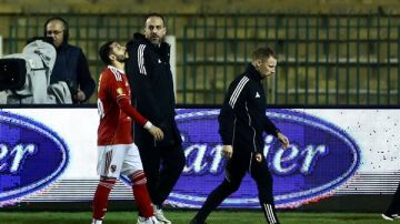 طبيب الأهلي يوضح الحالة الطبية لكريم فؤاد