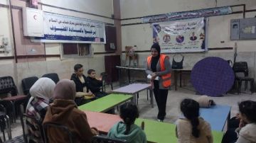 محافظ أسيوط: مبادرة متضيعش صيامك تصل القوصية ومنفلوط محافظ أسيوط: مبادرة متضيعش صيامك تصل القوصية ومنفلوط