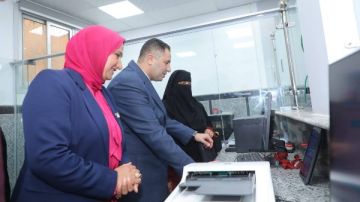 محافظ دمياط يتابع رفع الإشغالات ودعم منظومة النظافة