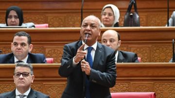 مصطفى بكري يطالب بعقد جلسة خاصة للنواب لمناقشة التصعيد العسكري في المنطقة