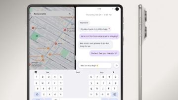 موتورولا تكشف رسميا عن Razr Fold .. هاتف قابل للطي ببطارية 6000 مللي أمبير وشحـن 80 وات موتورولا تكشف رسميا عن Razr Fold .. هاتف قابل للطي ببطارية 6000 مللي أمبير وشحـن 80 وات