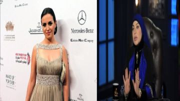 ميار الببلاوي: ريهام عبد الغفور تغرد خارج السرب وتمثل بإتقان مثل والدها