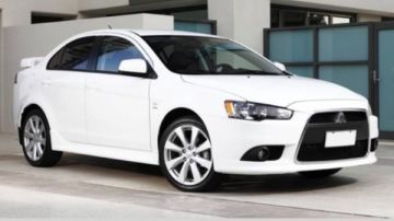 ميتسوبيشي لانسر أوتوماتيك بـ 700 ألف جنيه