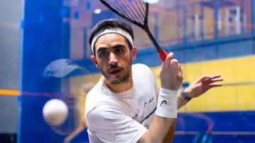 يحيى النوساني يتوج ببطولة جودفيلو كلاسيك للاسكواش بكندا