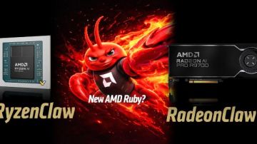 AMD تكشف RyzenClaw وRadeonClaw .. تشغيل وكلاء الذكاء الاصطناعي محليا إذا كان لديك 128 جيجابايت رام AMD تكشف RyzenClaw وRadeonClaw .. تشغيل وكلاء الذكاء الاصطناعي محليا إذا كان لديك 128 جيجابايت رام