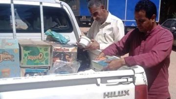 أسوان : تشديد الرقابة التموينية وتحرير 85 محضرا في الأسواق والمخابز