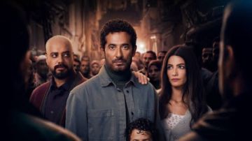 إفراج الحلقة 16.. حاتم صلاح يتقدم لشقيقة عمرو سعد ووالده يعارض