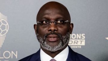 احترموا قوانين اللعبة.. جورج وياه يعلق على سحب كأس الأمم من السنغال