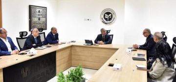 العامة للاستثمار ومجموعة السويدي تبحثان إنشاء أول منطقة استثمارية خاصة بمصر