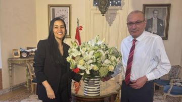 المخرجة بتول عرفة تستعد لتصوير سلسلة كليبات في تركيا