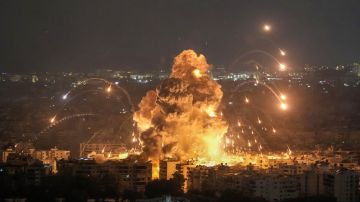 انفجارات تهز الضاحية.. غارات إسرائيلية على معقل حزب الله في بيروت