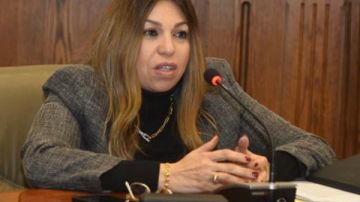 برلمانية: بيان مجلسي النواب والشيوخ يجسد عقيدة الأمن القومي المصري في توقيت إقليمي دقيق برلمانية: بيان مجلسي النواب والشيوخ يجسد عقيدة الأمن القومي المصري في توقيت إقليمي دقيق