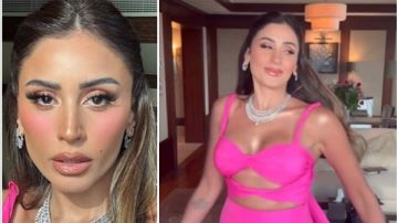 بعد تصدرها الترند.. 6 إطلالات لـ دينا الشربيني قبل فستان الفرح في اتنين غيرنا