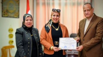 تعليم بورسعيد: دعم وتشجيع الطلاب الموهوبين في مجالات البحث العلمي