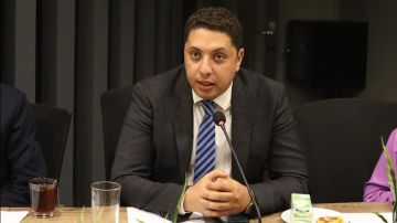 حزب الجيل: جولة الرئيس السيسي الخليجية تعزز الشراكة العربية وتؤكد تماسك الجبهة الإقليمية حزب الجيل: جولة الرئيس السيسي الخليجية تعزز الشراكة العربية وتؤكد تماسك الجبهة الإقليمية