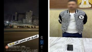 حط اسم عمال اليومية في جملة مثيرة الداخلية تكشف ادعاء صادما بـ عين شمس