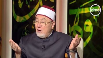 خالد الجندي: قصة البقرة جاءت لحسم جريمة قتل بين بني إسرائيل فيديو