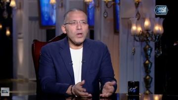 خبرة مؤهله.. خالد صلاح يرحب بـ ضياء رشوان لتعزيز الإعلام فيديو خبرة مؤهله.. خالد صلاح يرحب بـ ضياء رشوان لتعزيز الإعلام فيديو