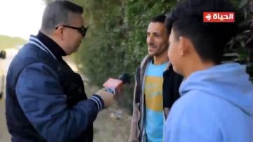 شابان يكافحان من أجل الأسرة والاخت.. وعمرو الليثي يحقق حلمهما في أجمل ناس 
