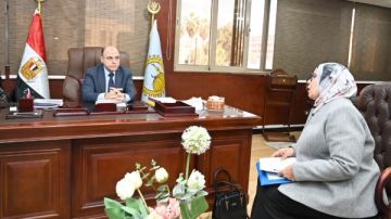 محافظ الغربية: المواطن محور كل عمل .. والتنفيذ الفوري أساس رضا الجمهور