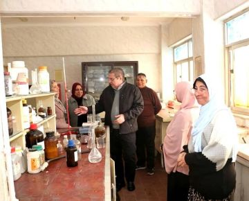 مسؤول مصري: تطوير منظومة العمل بالموانئ المصرية لتسريع الإفراج الجمركي مسؤول مصري: تطوير منظومة العمل بالموانئ المصرية لتسريع الإفراج الجمركي