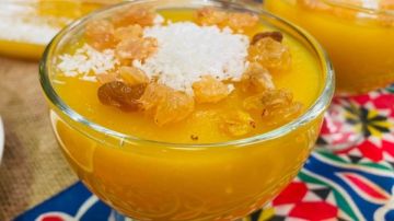 مهلبية قمر الدين.. حلوى رمضانية بطعم شرقي مميز