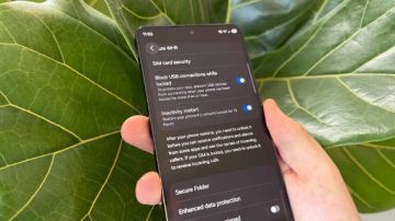 ميزة إعادة التشغيل عند عدم الاستخدام الجديدة في هواتف جالاكسي تغلق الطريق أمام اللصوص