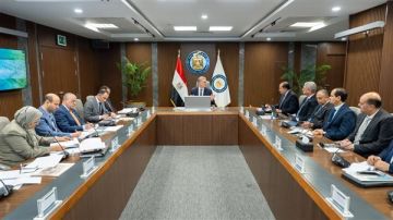 وزير البترول يشيد بدور شركة إنبي في المشروعات القومية والخارجية وزير البترول يشيد بدور شركة إنبي في المشروعات القومية والخارجية