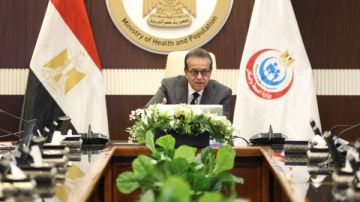وزير الصحة يوجه بخطة استثمارية طموحة لتطوير المنظومة الصحية بالعام المالي 2026 2027