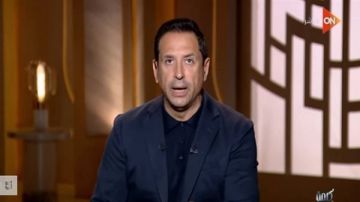 أحمد سالم: وعي الجبهة الداخلية لا يقل عن المعارك فيديو