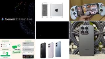 أخبار التكنولوجيا سوني ترفع أسعار بلايستيشن 5.. واتساب يفاجئ مستخدمي آيفون بتحديث لافت.. طرق ذكية توقف التصفح اللانهائي لأطفالك أخبار التكنولوجيا سوني ترفع أسعار بلايستيشن 5.. واتساب يفاجئ مستخدمي آيفون بتحديث لافت.. طرق ذكية توقف التصفح اللانهائي لأطفالك