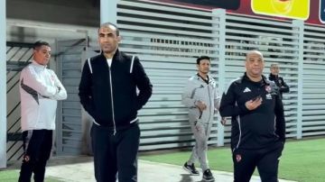 أوضة اللبس.. تفاصيل أزمة جديدة بين وليد صلاح وعضو مجلس إدارة بالأهلي أوضة اللبس.. تفاصيل أزمة جديدة بين وليد صلاح وعضو مجلس إدارة بالأهلي