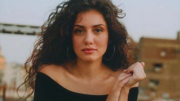 أول تعليق من الفنانة جيهان الشماشرجي بعد أزمة اتهامها بالسرقة